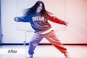 Dual Lighting Photo Effect, a Layer Style Add-On by graphypix (Thumbnail 9 of 13)