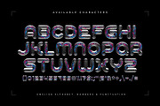 Glass Marbles — Color Bitmap Font, a Symbol Font by Gleb Guralnyk (Thumbnail 4 of 4)