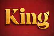 Roxen Premium Bold Display Typeface, a Blackletter Font by OWPictures (Thumbnail 8 of 10)