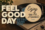 Briarhill Font Duo, a Sans Serif Font by cocodesign (Thumbnail 2 of 7)