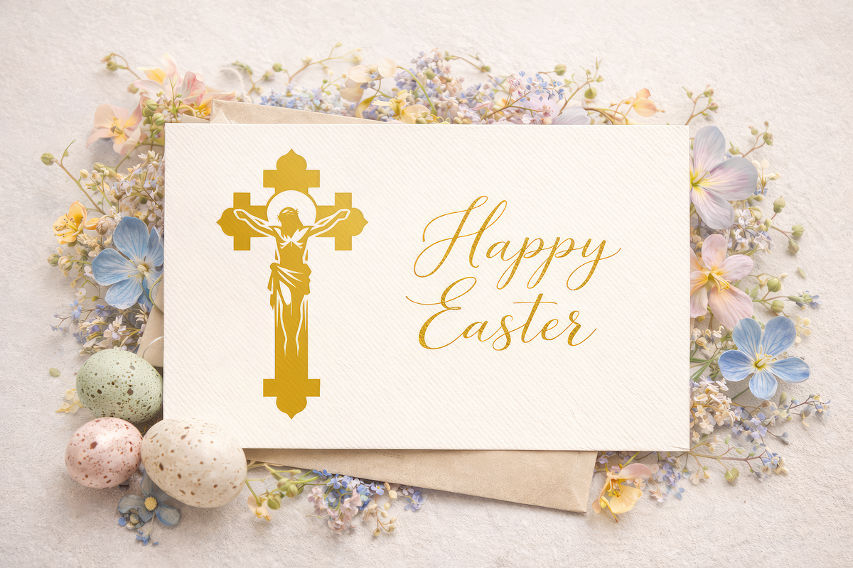 Easter Cross Religious Cross Bundle, an Object Graphic by ClipArtRoom (Photo 3 of 5)