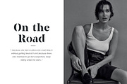 Angeles | A Serif Font Family, a Serif Font by Pixel Supply Co. (Thumbnail 4 of 9)
