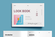 Lookbook Design for Apparel, a Brochure Template by MightyDesign (Thumbnail 2 of 9)
