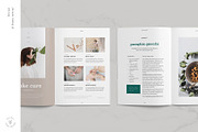Saunter • Lifestyle Magazine, a Magazine Template by PageBeat (Thumbnail 10 of 12)