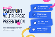 Workshop Pitch Deck Presentation, a Presentation Template by Illustraly Design (Thumbnail 2 of 3)