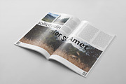 Magazine Template 48, a Magazine Template by pmvch (Thumbnail 4 of 10)