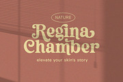 Thrive Wood - Organic Serif, a Serif Font by Letterhend Studio (Thumbnail 3 of 9)