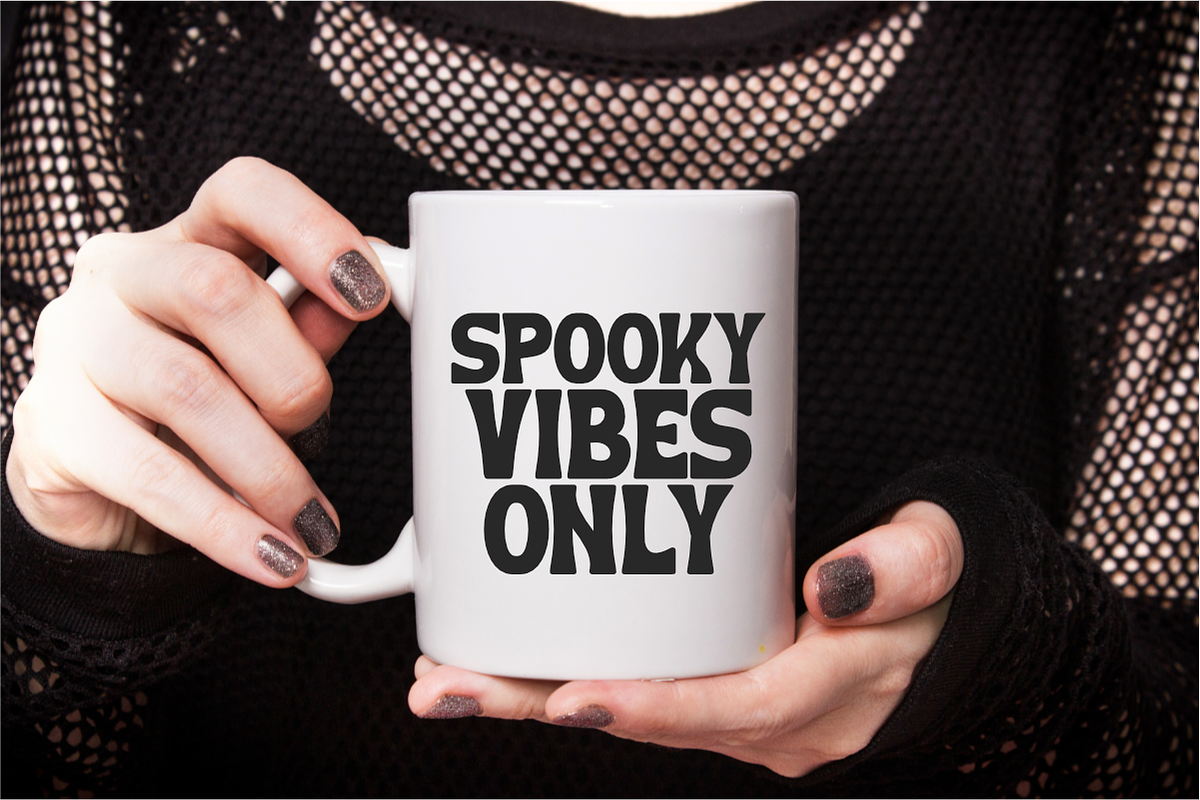 Spooky Friday - Halloween Display, a Sans Serif Font by Pian45 Studio (Photo 8 of 8)