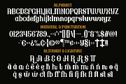 At Taqwa - Arabic Display Typeface, a Handwritten Font by MaikoHatta (Thumbnail 4 of 7)