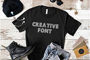 Start Finish Font, a Blackletter Font by Fourteen Letter (Thumbnail 4 of 8)