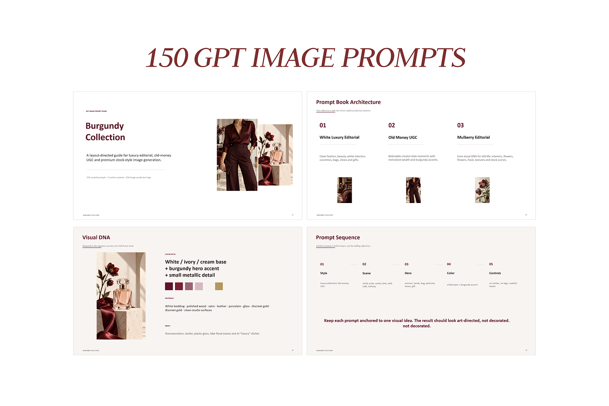 Burgundy Collection – Luxury Photo, a Beauty & Fashion Photo by Digital Blood (Photo 15 of 16)