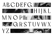 Locrian - A Chic Serif Font, a Serif Font by Mofr 24 (Thumbnail 8 of 12)