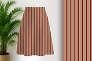 Regal Pin Stripe Seamless Pattern, a Pattern Graphic by Sharon Schwalbe (Thumbnail 2 of 5)