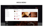 Ap Hair Salon Prestashop Theme, a Landing Page Template by apollotheme (Thumbnail 5 of 9)
