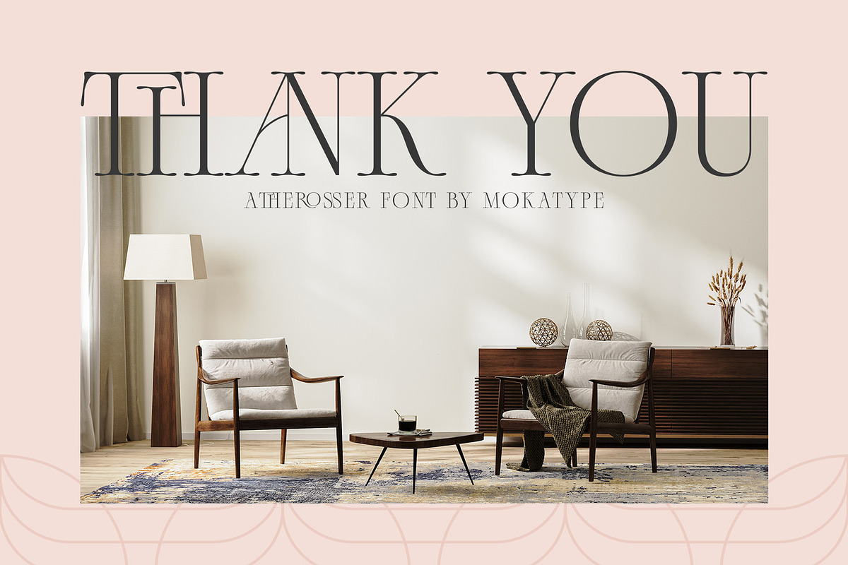 Atherosser - Classic Serif, a Serif Font by Mokatype Studio (Photo 10 of 10)