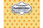 8 Shades of Orange Composition Books, a Pattern Graphic by SmallTownDigital (Thumbnail 3 of 3)