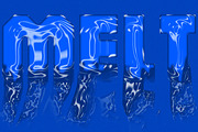 Glossy Fluid Melting Text Effect, a Layer Style Add-On by ContestDesign (Thumbnail 3 of 3)
