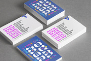 Popstone | Groovy Summer Font, a Slab Serif Font by creativemedialab (Thumbnail 14 of 15)