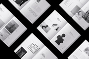 Photography Portfolio Template, a Brochure Template by TemplateFolio-Shop (Thumbnail 2 of 17)