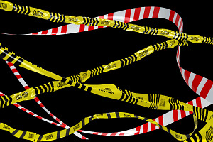 Caution Tape - PNGs