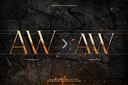 Back Over Typeface, a Serif Font by alit design (Thumbnail 3 of 21)