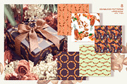 Apricot Aroma & Amaretto Watercolor, a Food Illustration by EL_SUHOVA (Thumbnail 10 of 14)