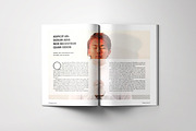 A4 & US Letter Magazine, a Magazine Template by Bookrak Graphic Design (Thumbnail 6 of 13)