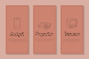 Ravi Sans Serif, a Sans Serif Font by infernostudio3 (Thumbnail 6 of 10)