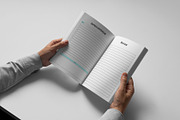 Editable Cleaning Planner, a Stationery Template by Designmela01 (Thumbnail 3 of 5)
