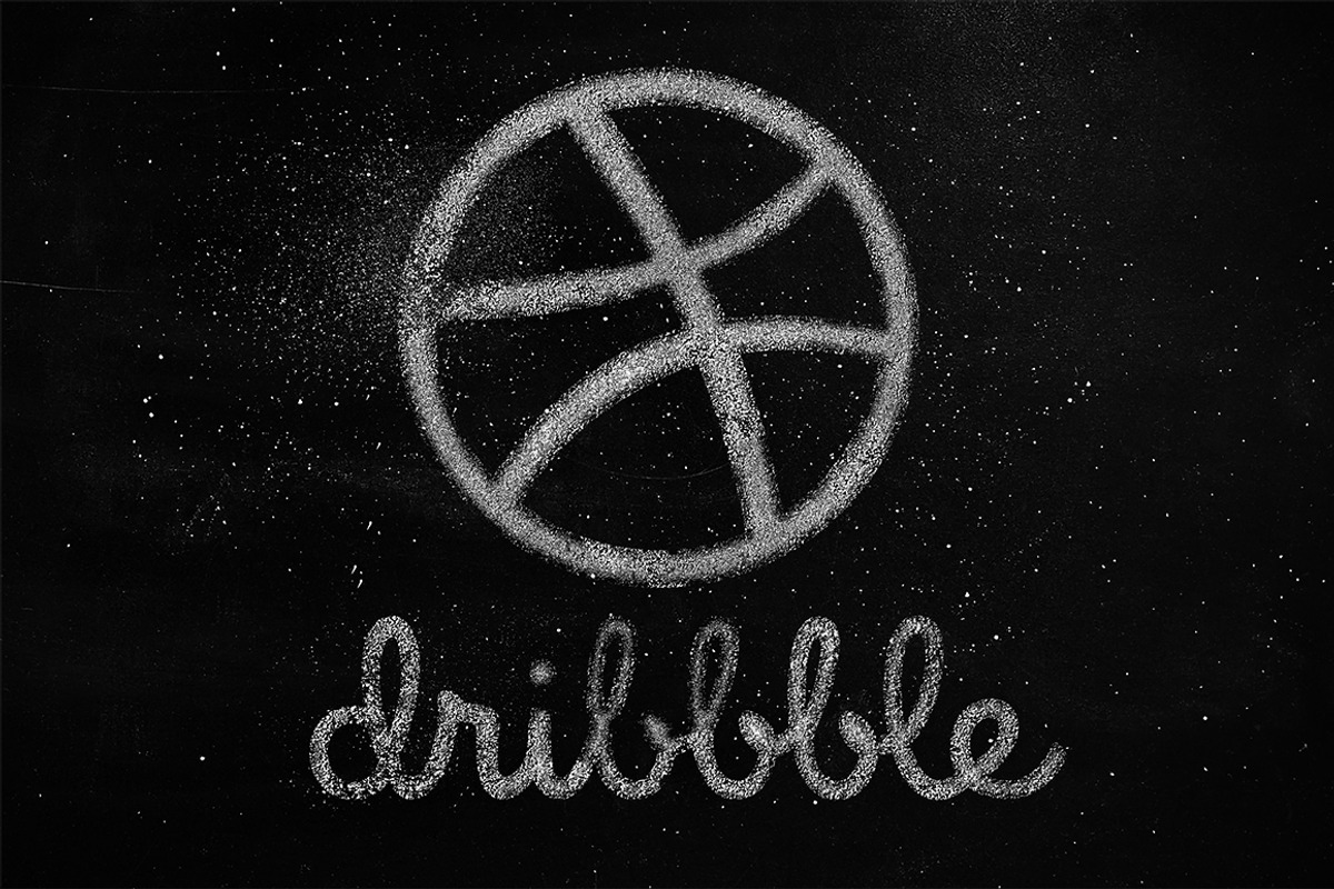 Dust & Chalk Logo Mock-up preview 4