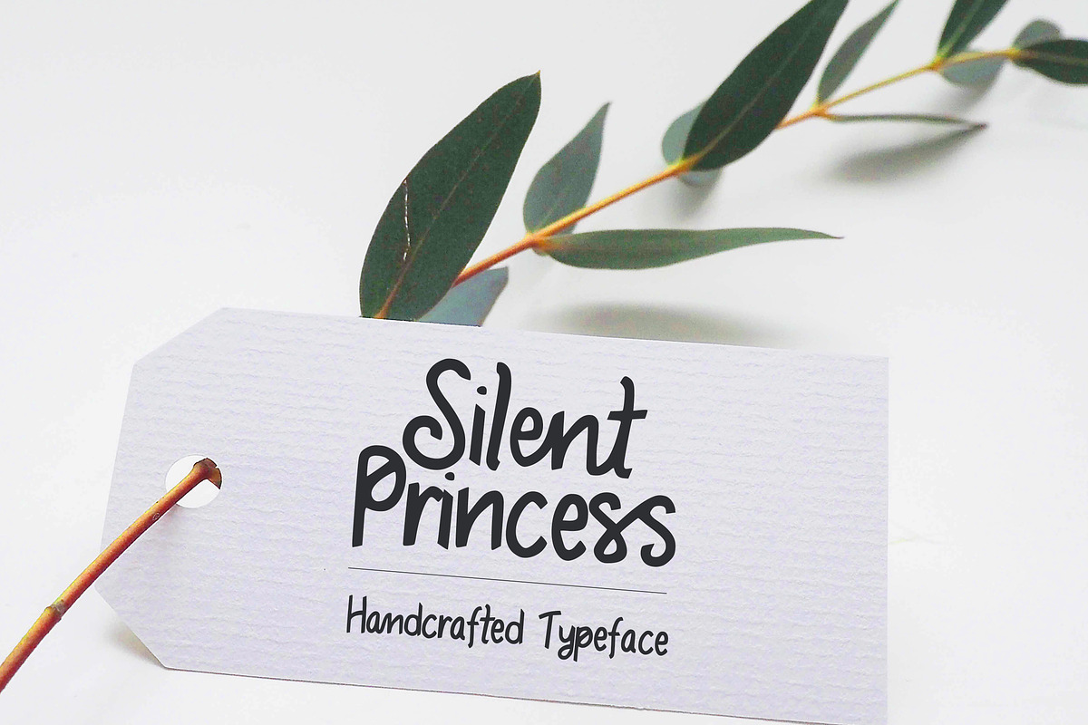 Silent Princess Script