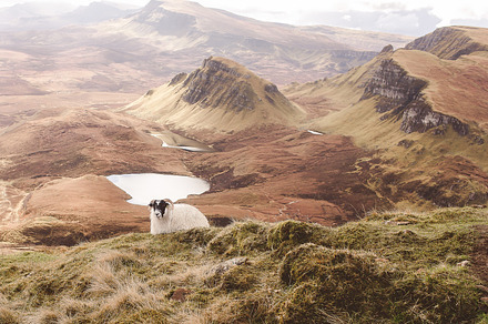 Isle of Skye - Scotland 