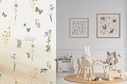 Woodland kids patterns Cute animals, an Animal Illustration by 60secondsArt (Thumbnail 8 of 16)