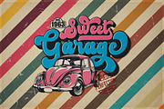 The Boldstyle | Retro Script, a Script Font by Almeera Std (Thumbnail 4 of 11)