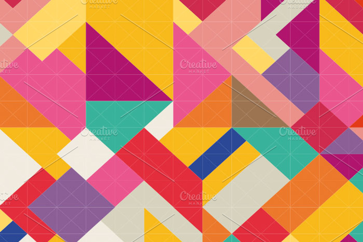 Image set ( 3 vector patterns) preview 5