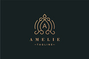 Crest Logo, a Branding & Logo Template by Logosava (Thumbnail 1 of 2)