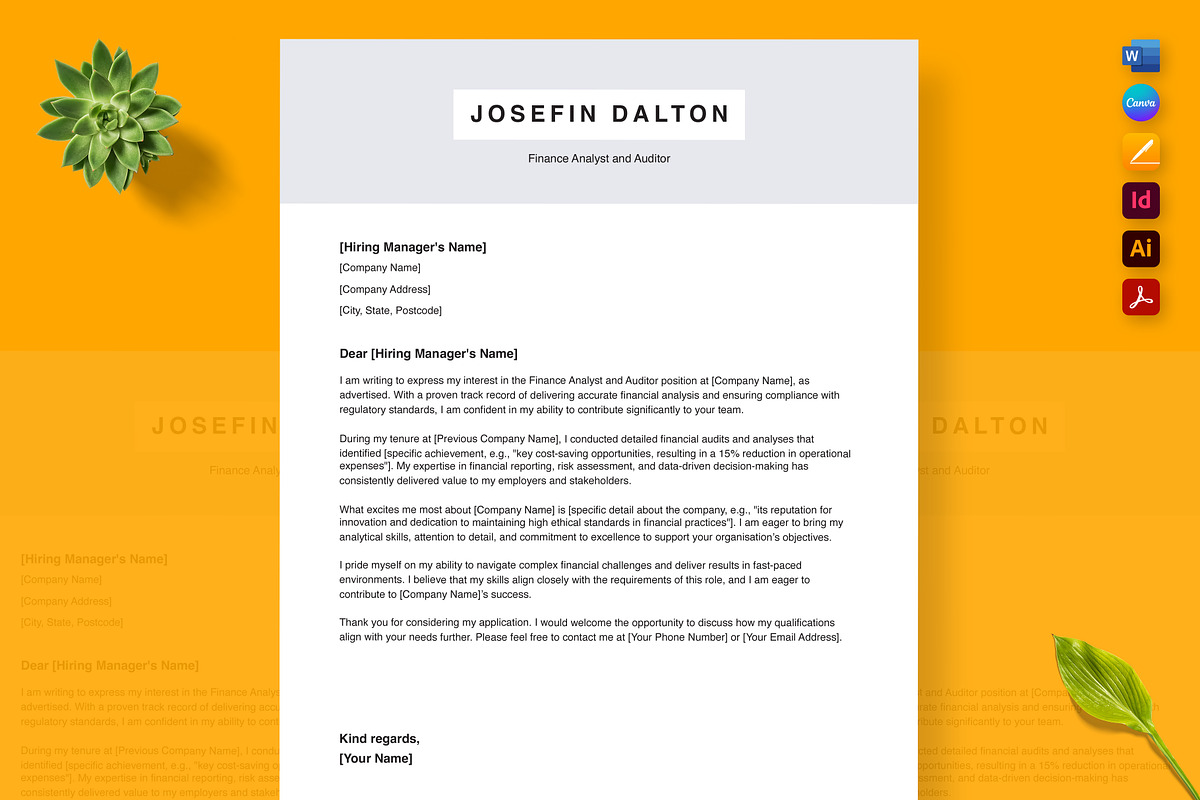 Australian Job Market Resume, a Resume Template by Nur Designer (Photo 2 of 4)