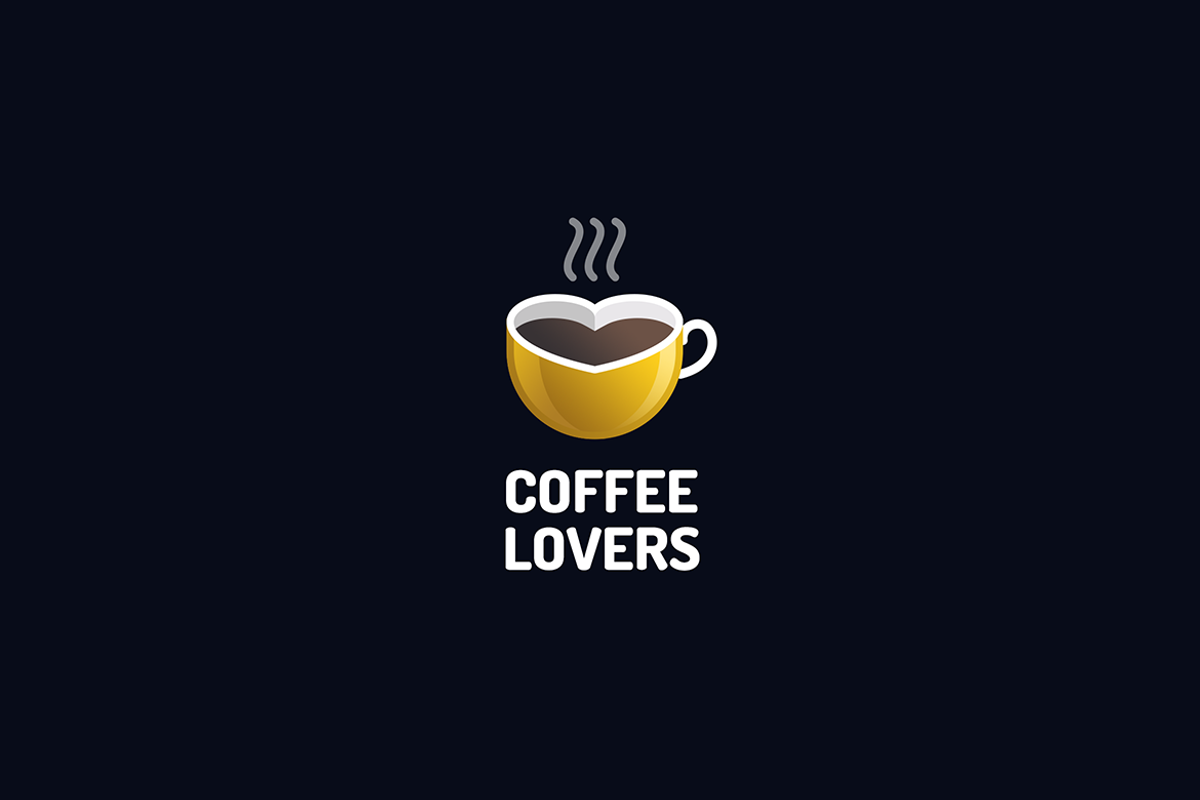 Coffee Lovers - Logo Template, a Branding & Logo Template by Zomorsky (Photo 2 of 4)
