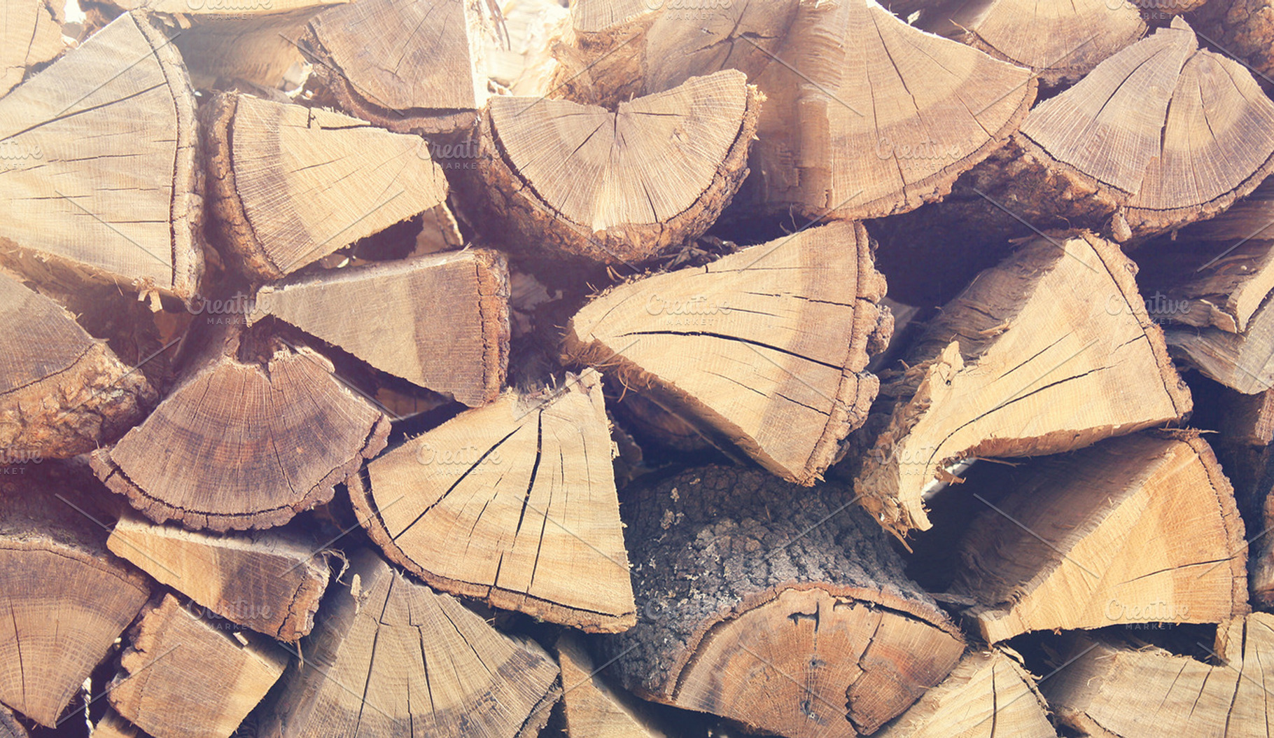 Alpine Fire Wood