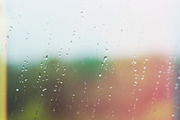 Vintage Rainy Day, an Abstract Photo by Hoffman Made (Thumbnail 2 of 2)