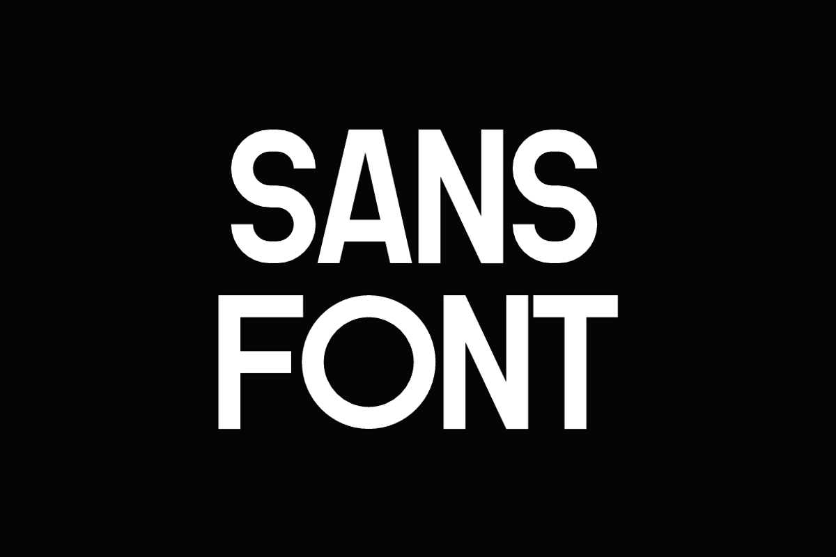 Tistaty - Ligatures Logo Font, a Sans Serif Font by Iqsiart Studio (Photo 3 of 8)