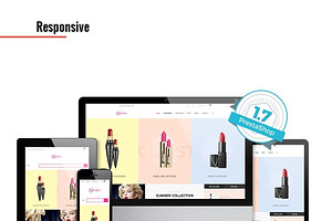 Leo Guelain Resonsive Prestashop