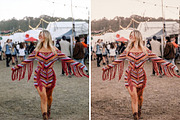 10 Boho Lifestyle Lightroom Presets, a Preset Add-On by Presets by Yevhen (Thumbnail 6 of 10)