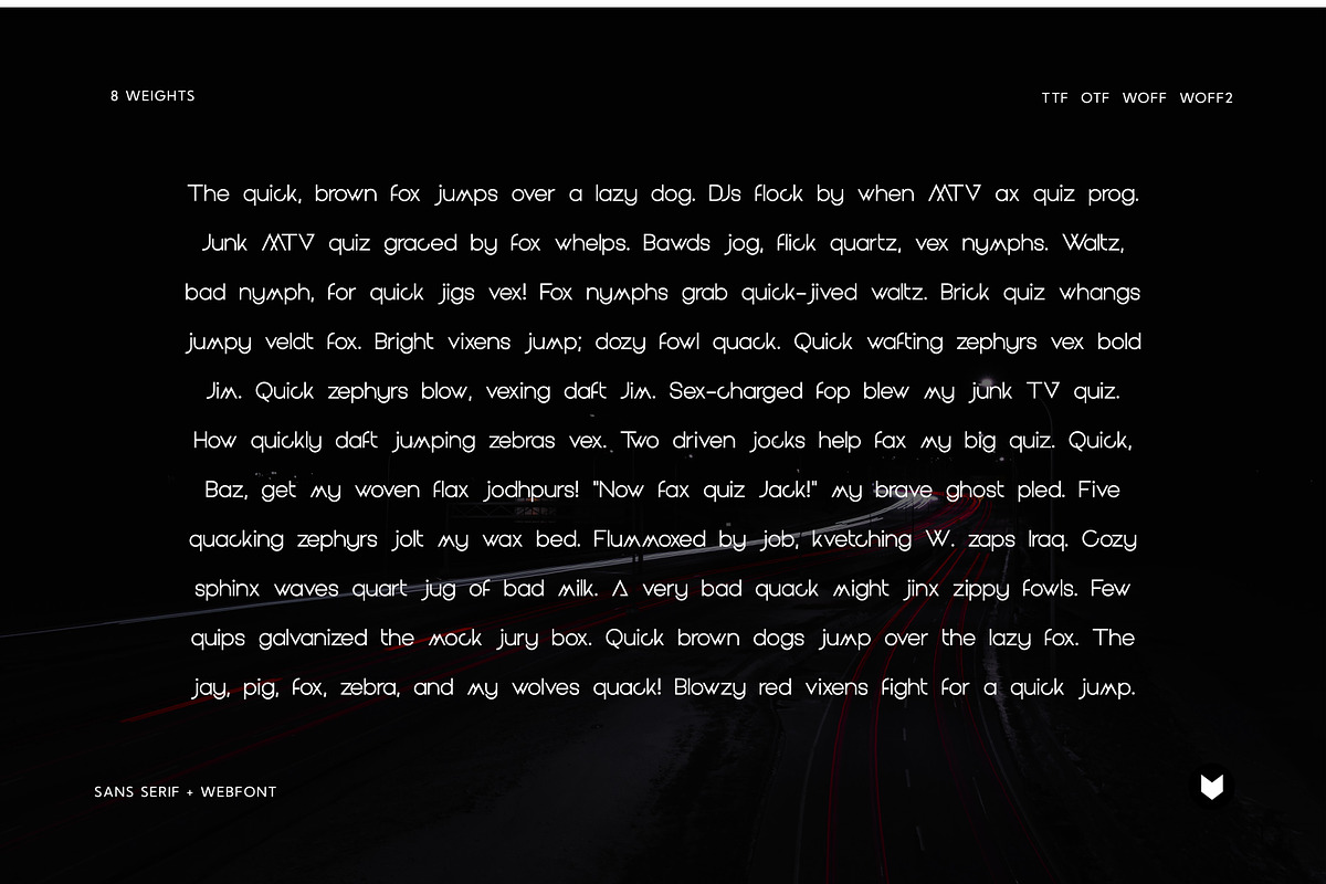 Graphite Pro Typeface, a Font by Foxtype (Photo 5 of 7)
