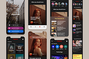 News App Kit, an App Template by SPACECAKE (Thumbnail 1 of 5)
