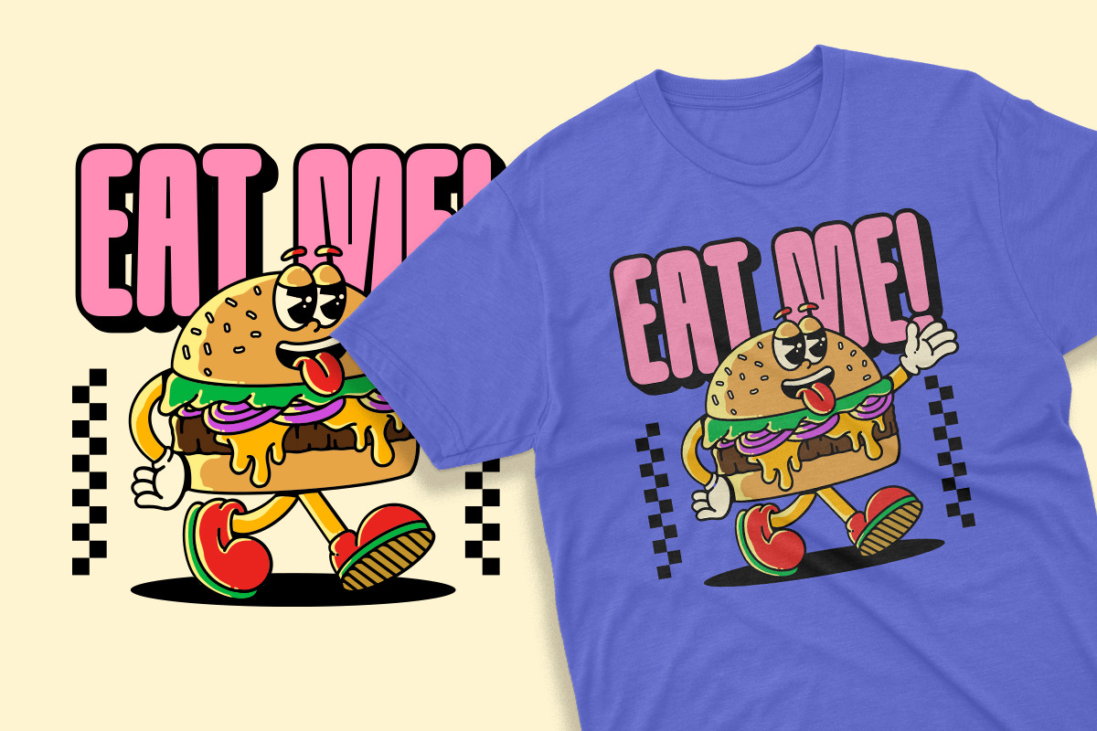 The Flavor Mascot Collection, a Food Illustration by The Native Saint Club (Photo 6 of 9)