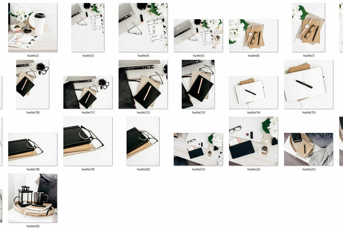 Hustle & Heart (20+ Styled Images), a Business Photo by Ivory Mix (Photo 2 of 2)