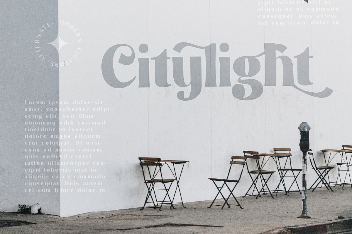 California Paradise Modern Serif, a Serif Font by Storytype Studio (Photo 9 of 15)