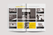 Proposal, a Brochure Template by DesignJanala (Thumbnail 7 of 11)