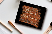 Metallic Oil Brushes for Procreate, a Brush Add-On by Luna Y Mar (Thumbnail 4 of 7)